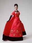 Tonner - Tyler Wentworth - Queen of Hearts - кукла (Collector's United - Nashville, TN)